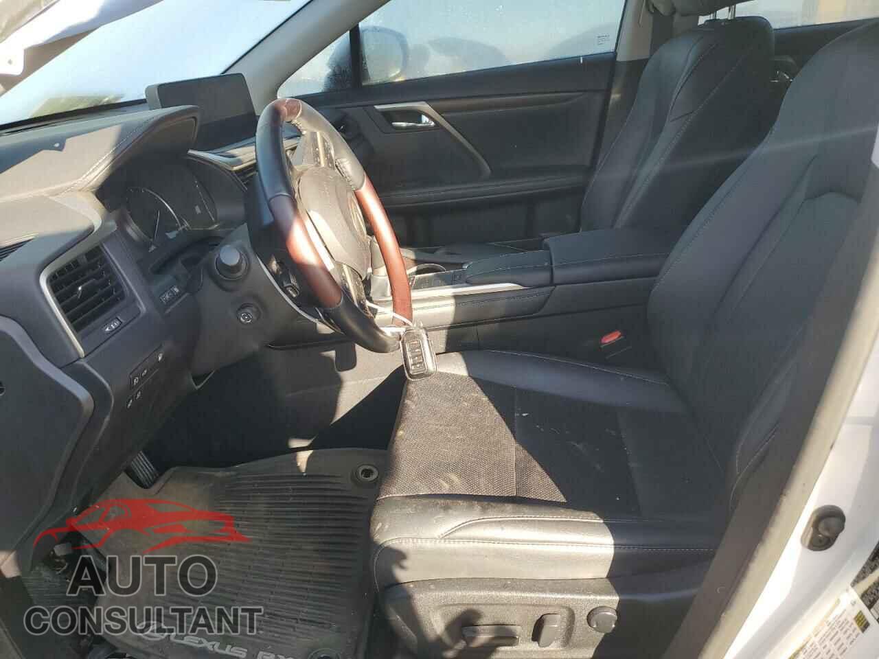 LEXUS RX450 2021 - 2T2HGMDA9MC063629