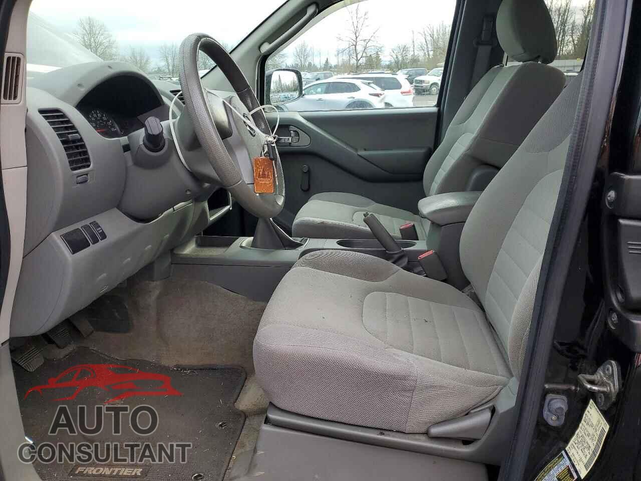 NISSAN FRONTIER 2011 - 1N6BD0CT3BC418649