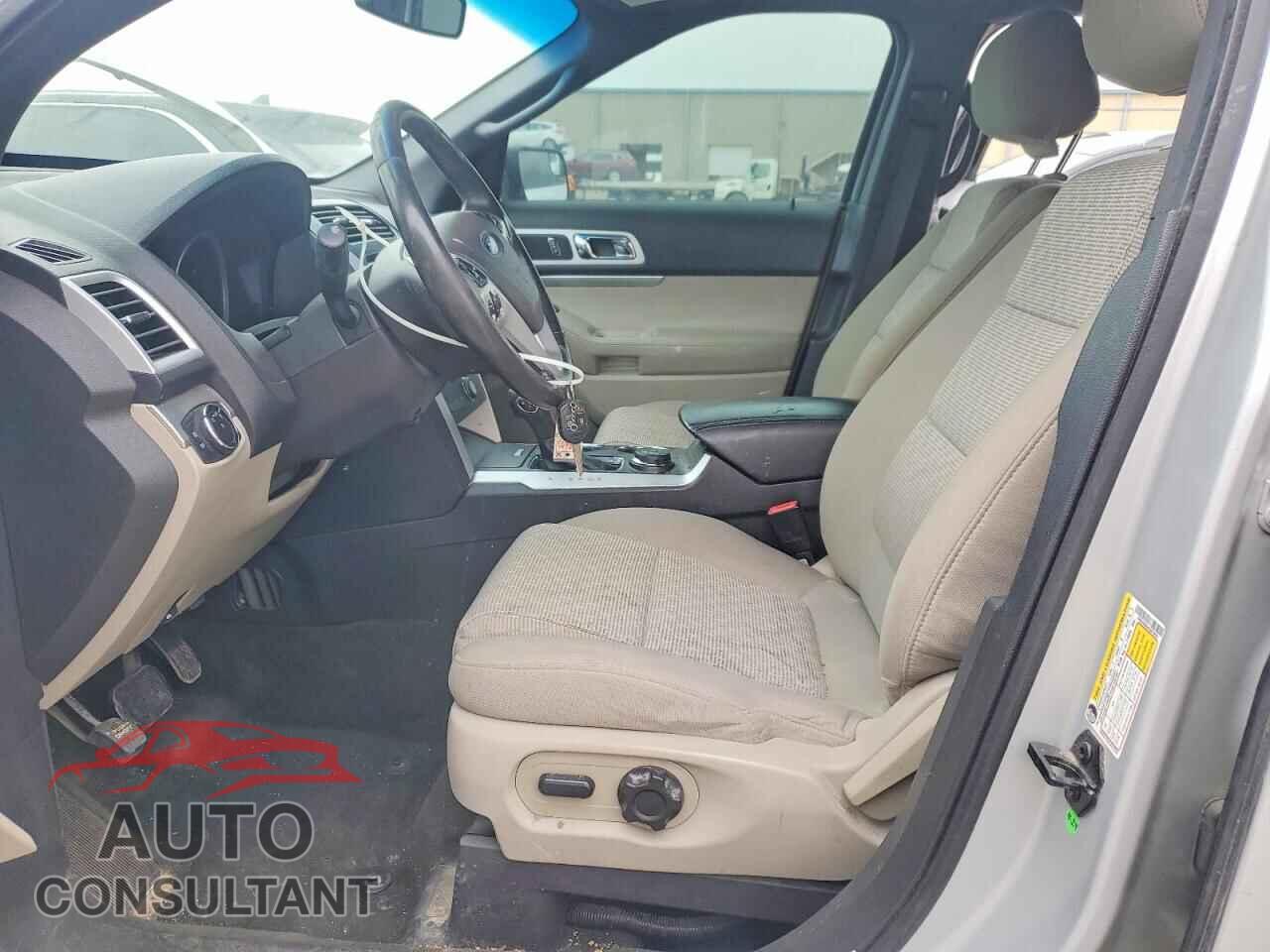 FORD EXPLORER 2014 - 1FM5K8D84EGB18061