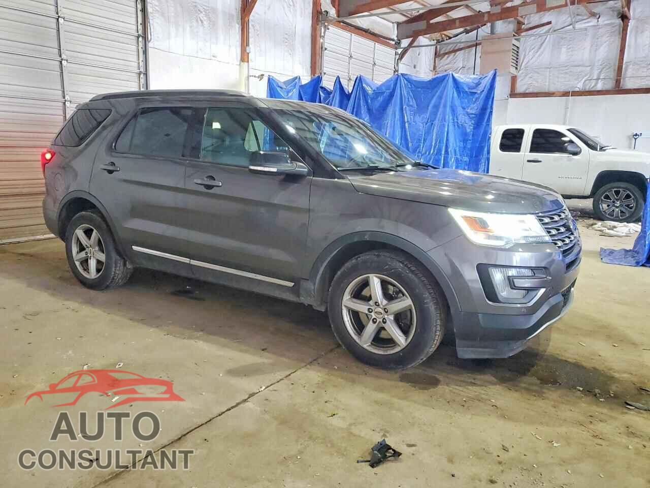 FORD EXPLORER 2016 - 1FM5K8D85GGB93404