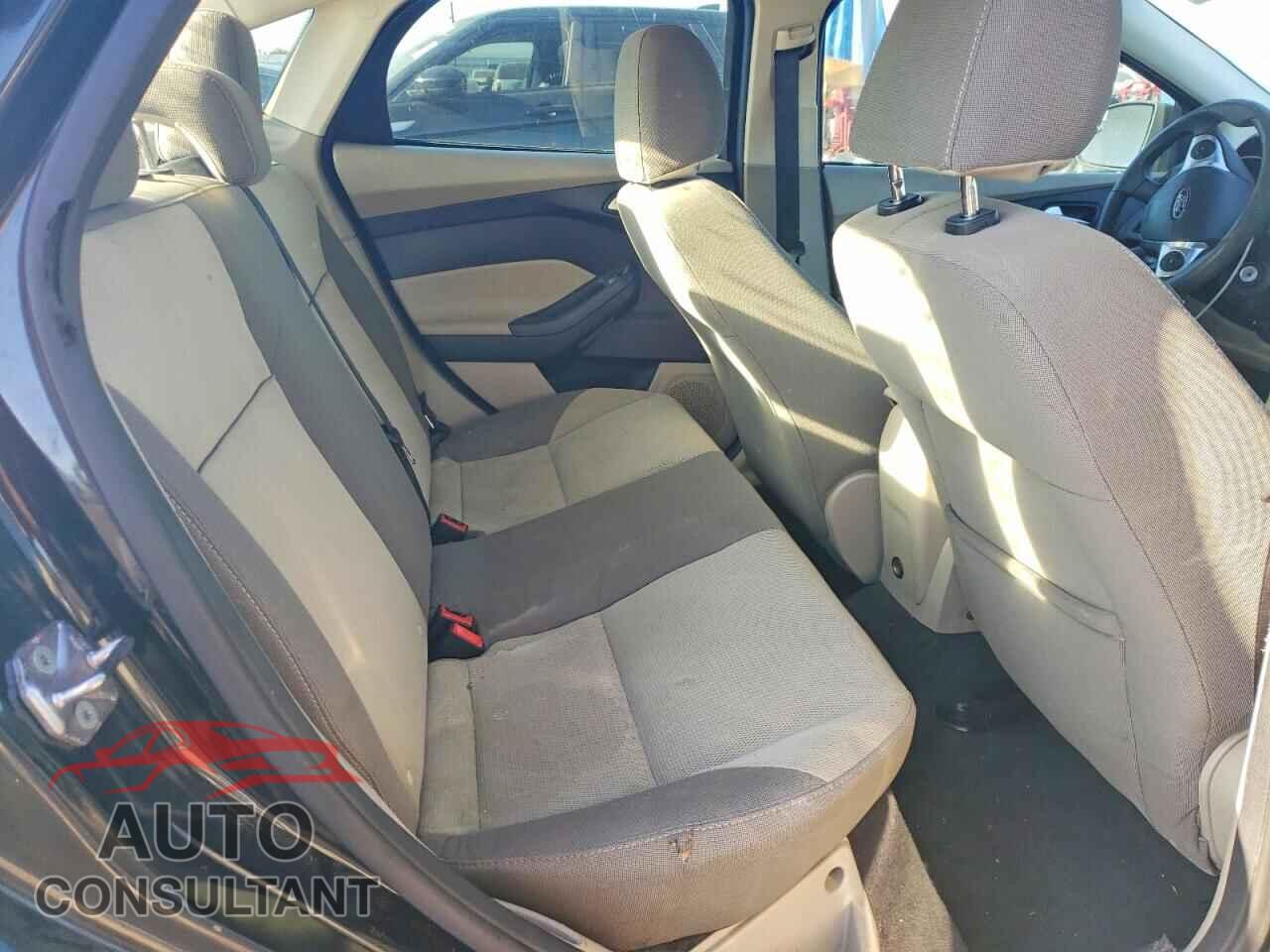 FORD FOCUS 2012 - 1FAHP3F2XCL444794