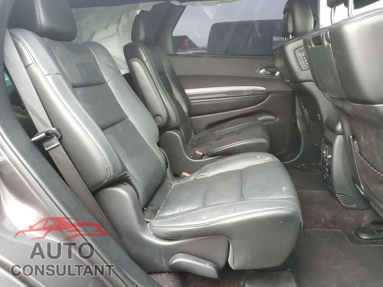 DODGE DURANGO 2017 - 1C4RDHDG3HC838714