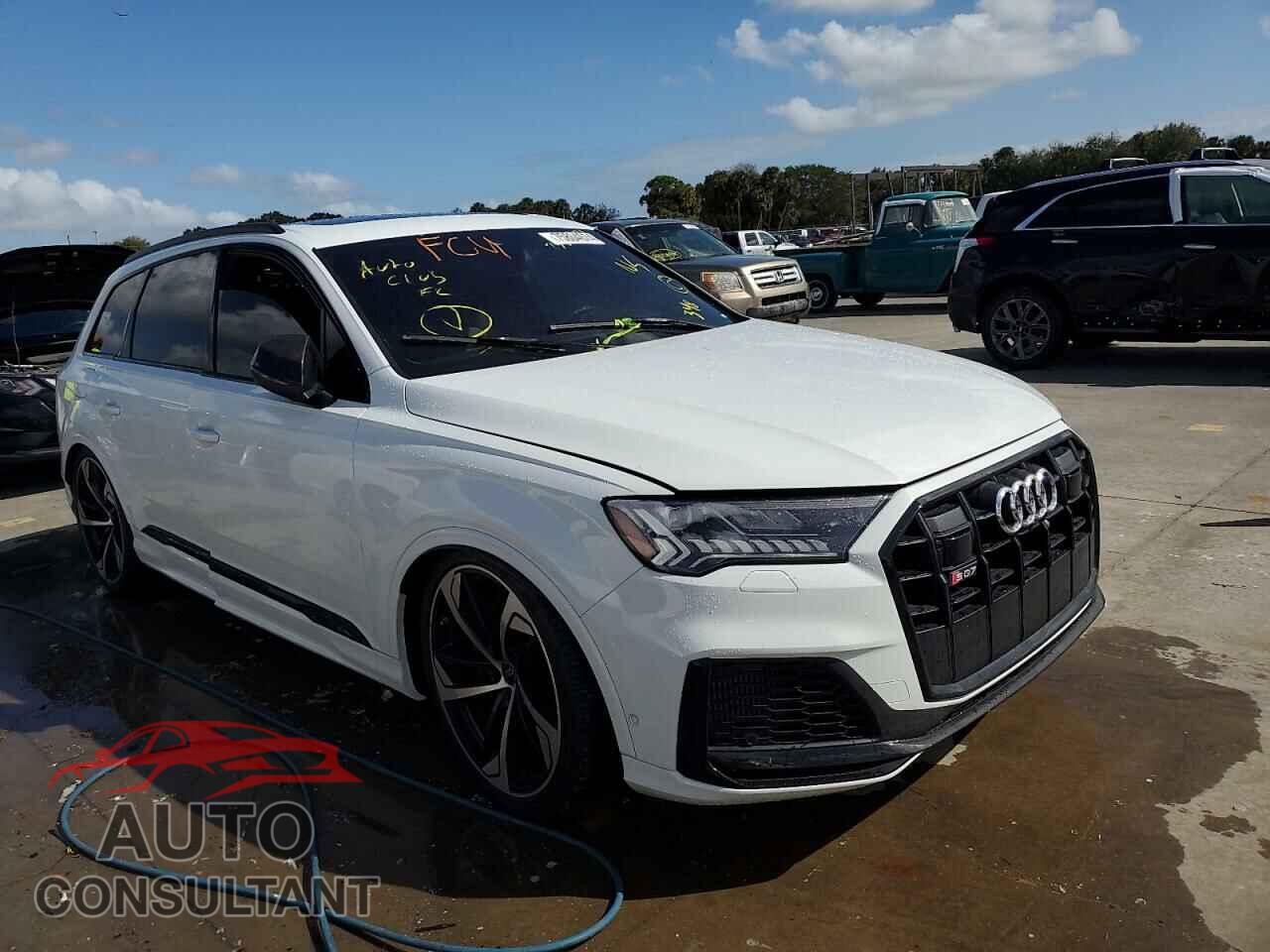 AUDI SQ7 2023 - WA1VWBF79PD030163