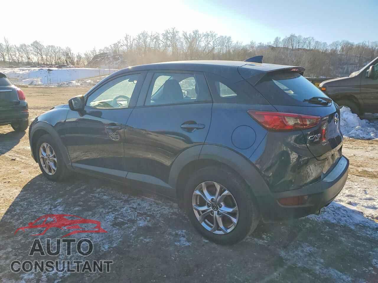 MAZDA CX-3 2019 - JM1DKFB74K0441822
