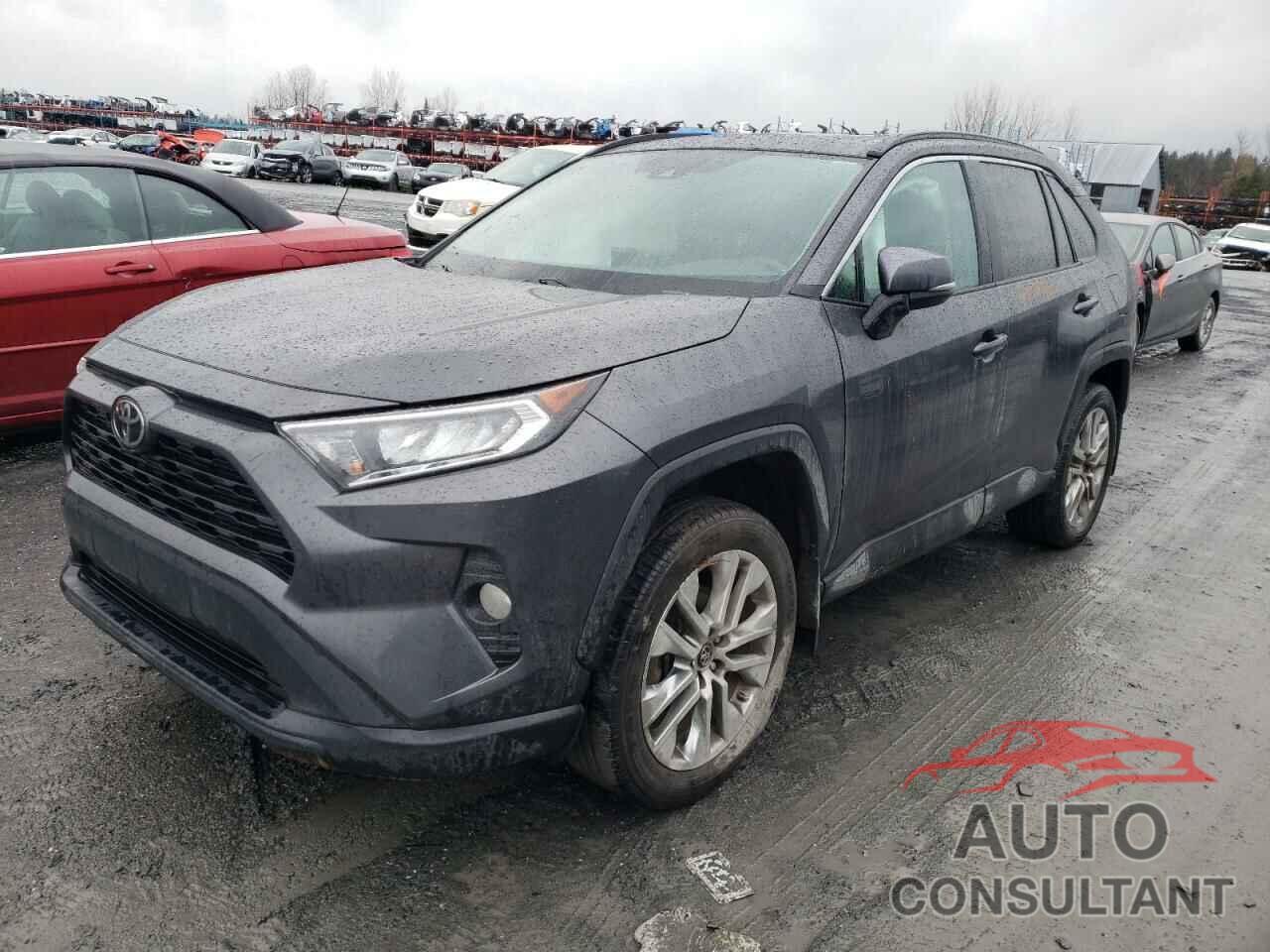 TOYOTA RAV4 2020 - 2T3R1RFV0LW117444