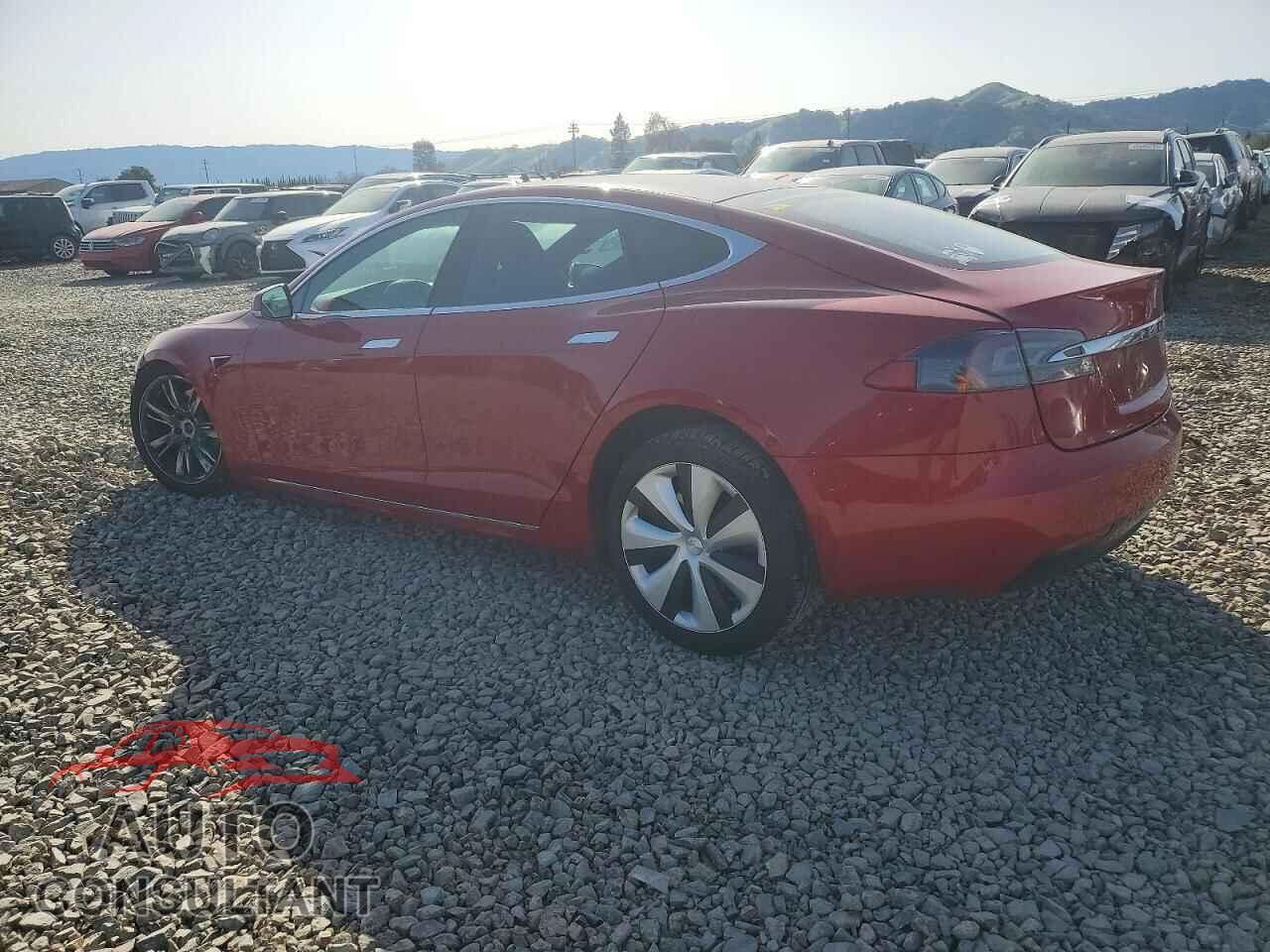 TESLA MODEL S 2020 - 5YJSA1E28LF415689