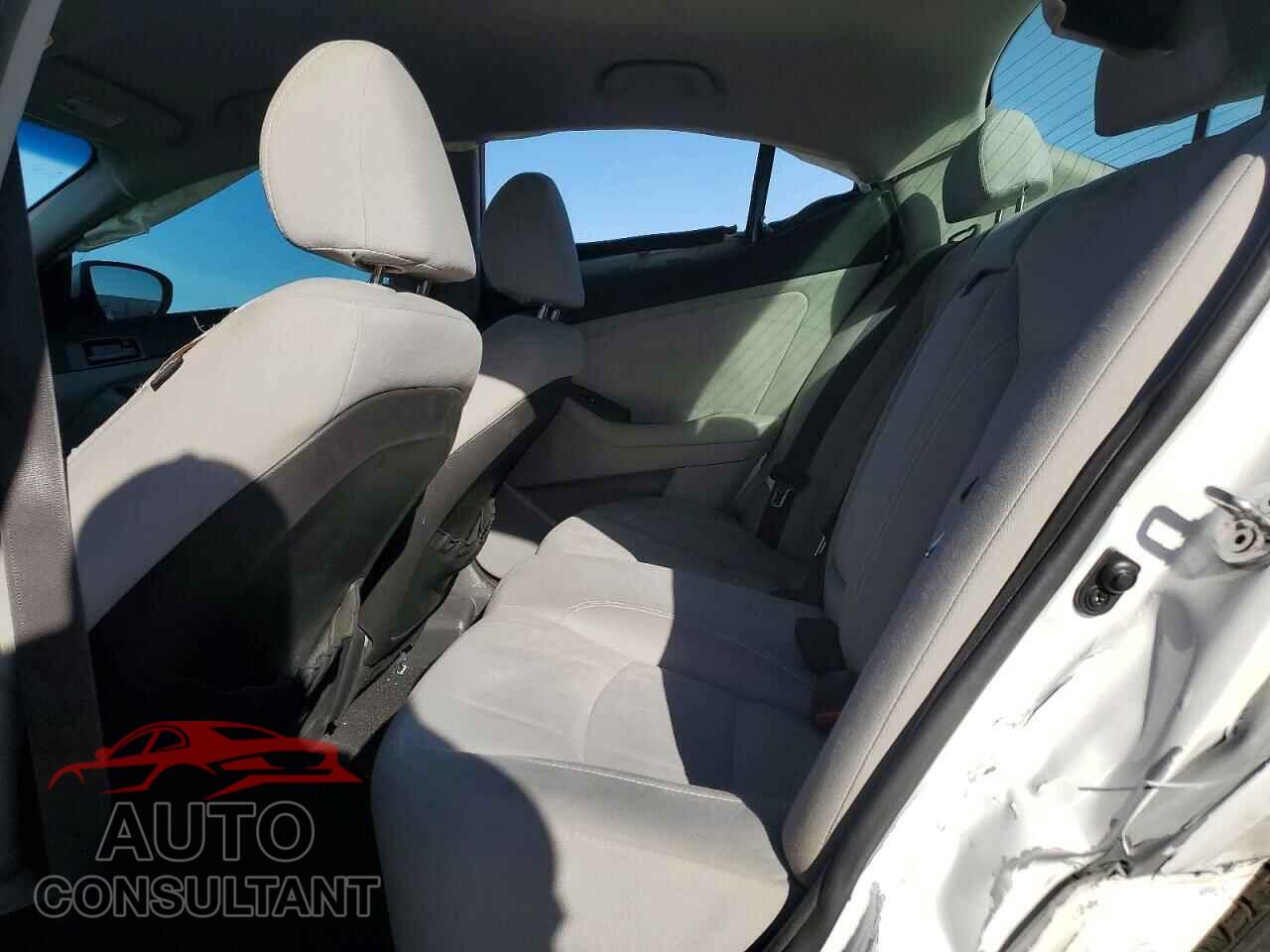 KIA OPTIMA 2012 - 5XXGM4A73CG038587