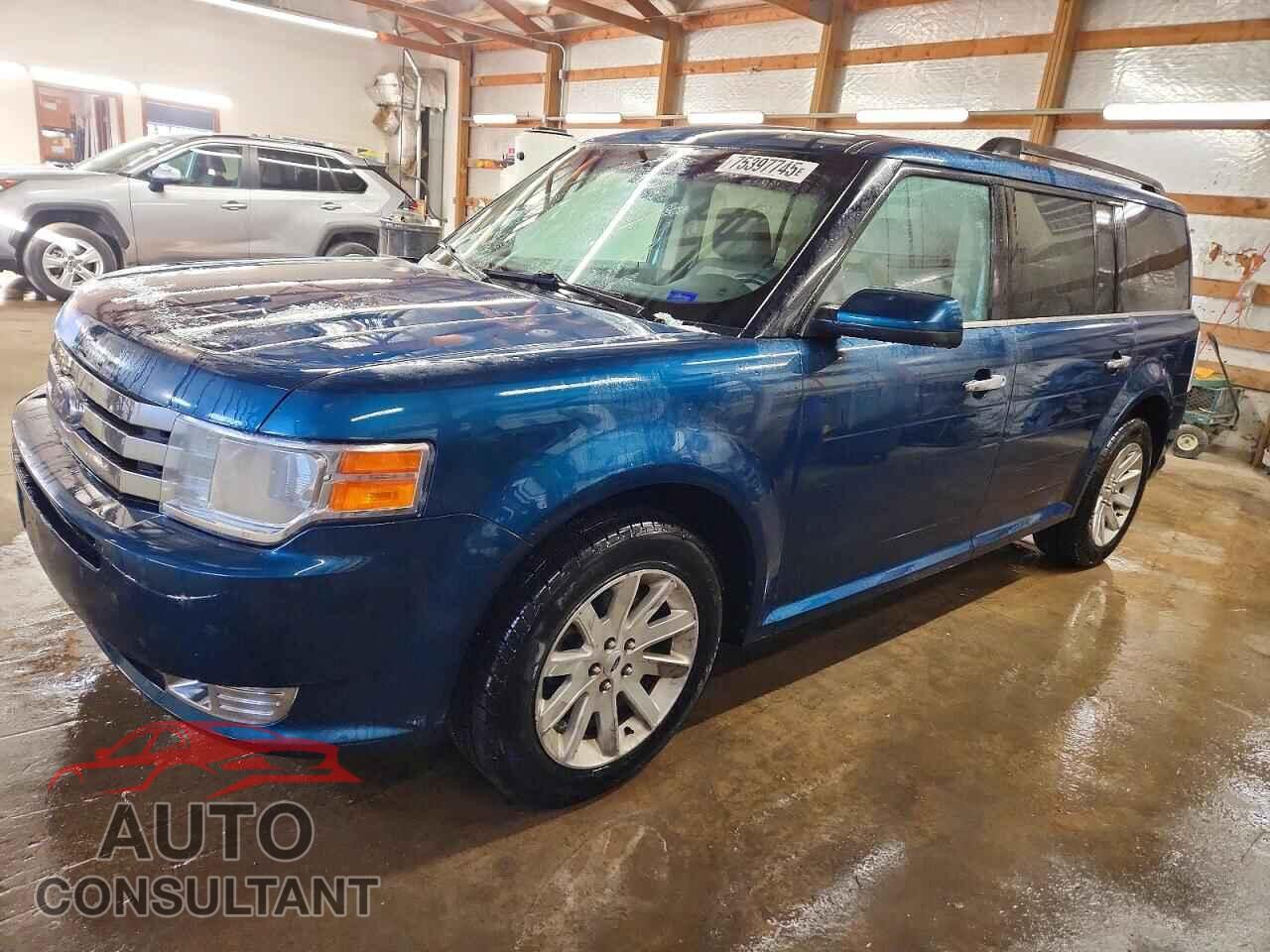 FORD FLEX 2011 - 2FMGK5CCXBBD03411