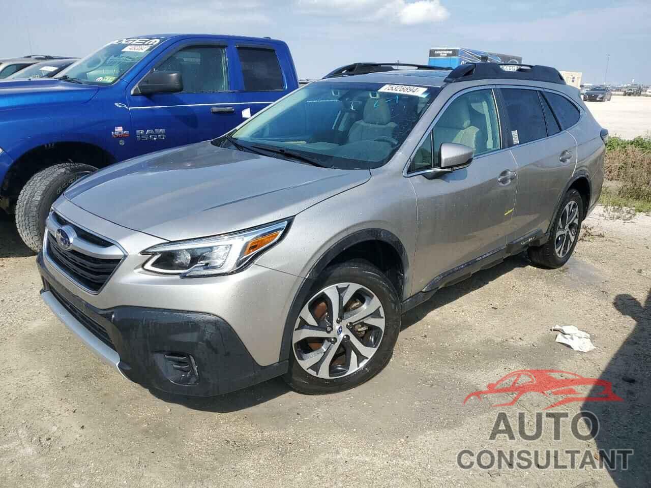 SUBARU OUTBACK 2020 - 4S4BTANC1L3119733