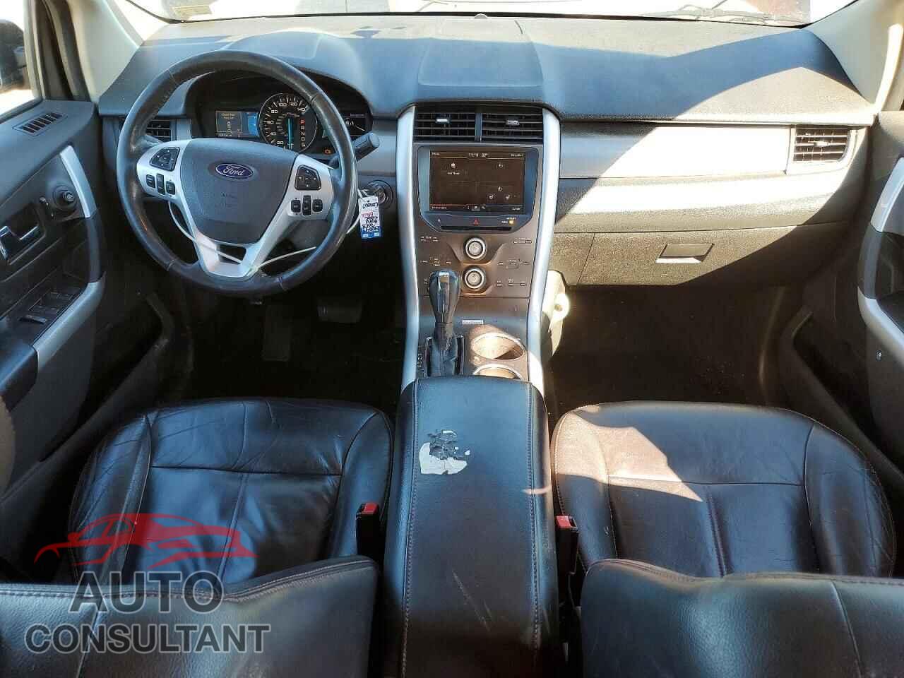 FORD EDGE 2013 - 2FMDK4JC3DBA39502