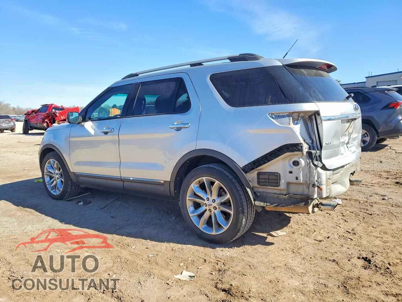 FORD EXPLORER 2013 - 1FM5K7D85DGC29467