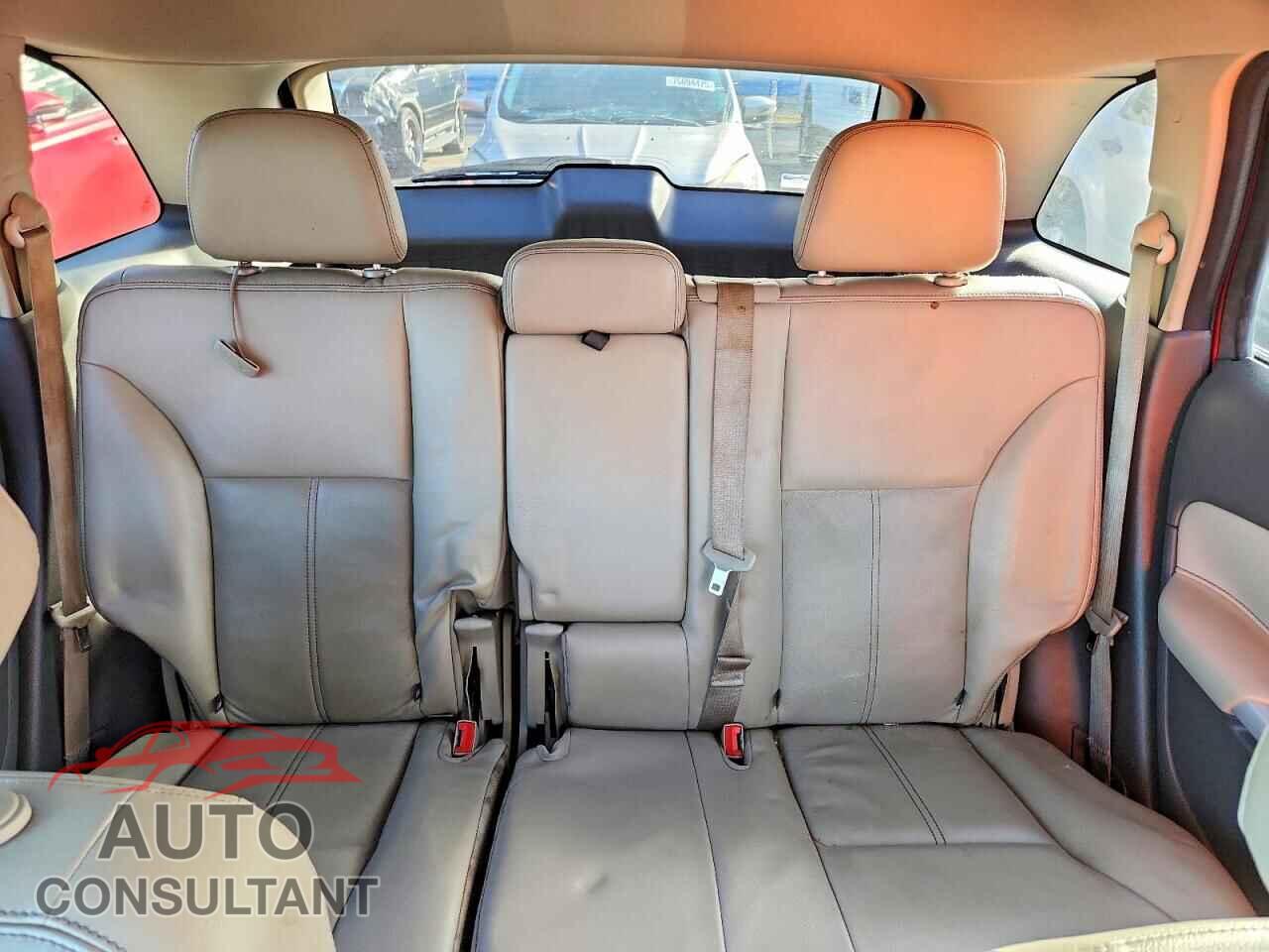 FORD EDGE 2014 - 2FMDK3JC6EBA70934