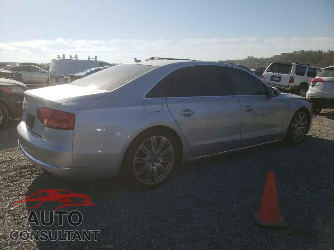AUDI A8 2013 - WAURGAFD6DN010072