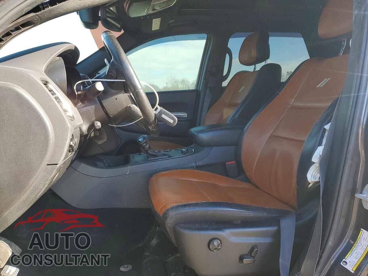 DODGE DURANGO 2020 - 1C4SDJCT7LC330679