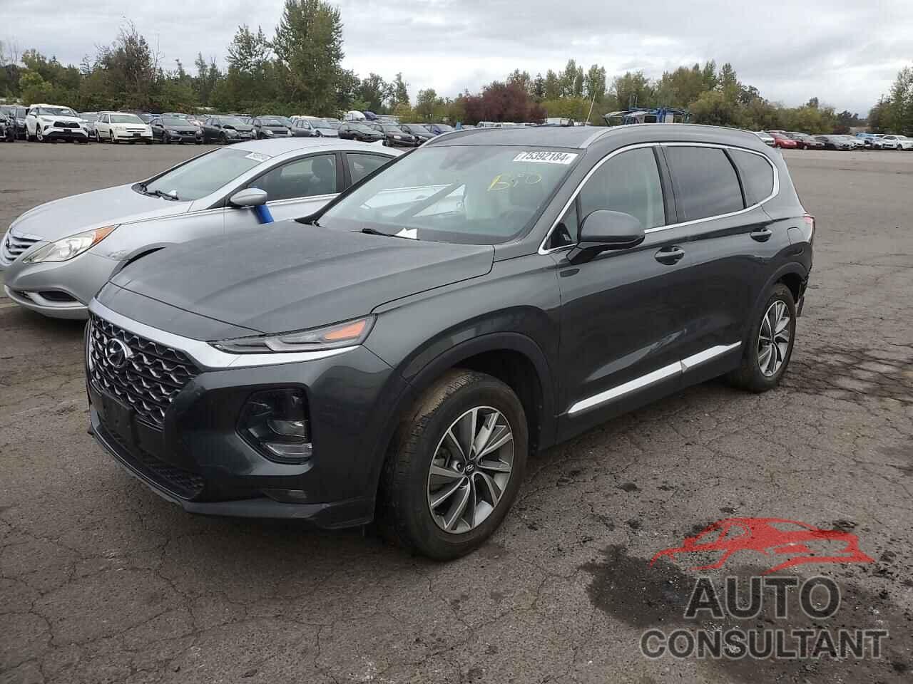 HYUNDAI SANTA FE 2020 - 5NMS3CAD7LH210246