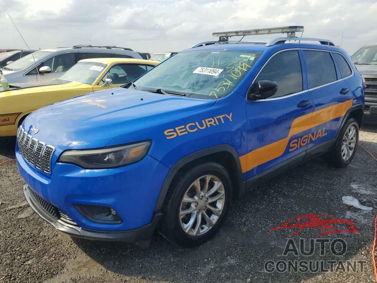 JEEP GRAND CHER 2019 - 1C4PJLCX7KD353661
