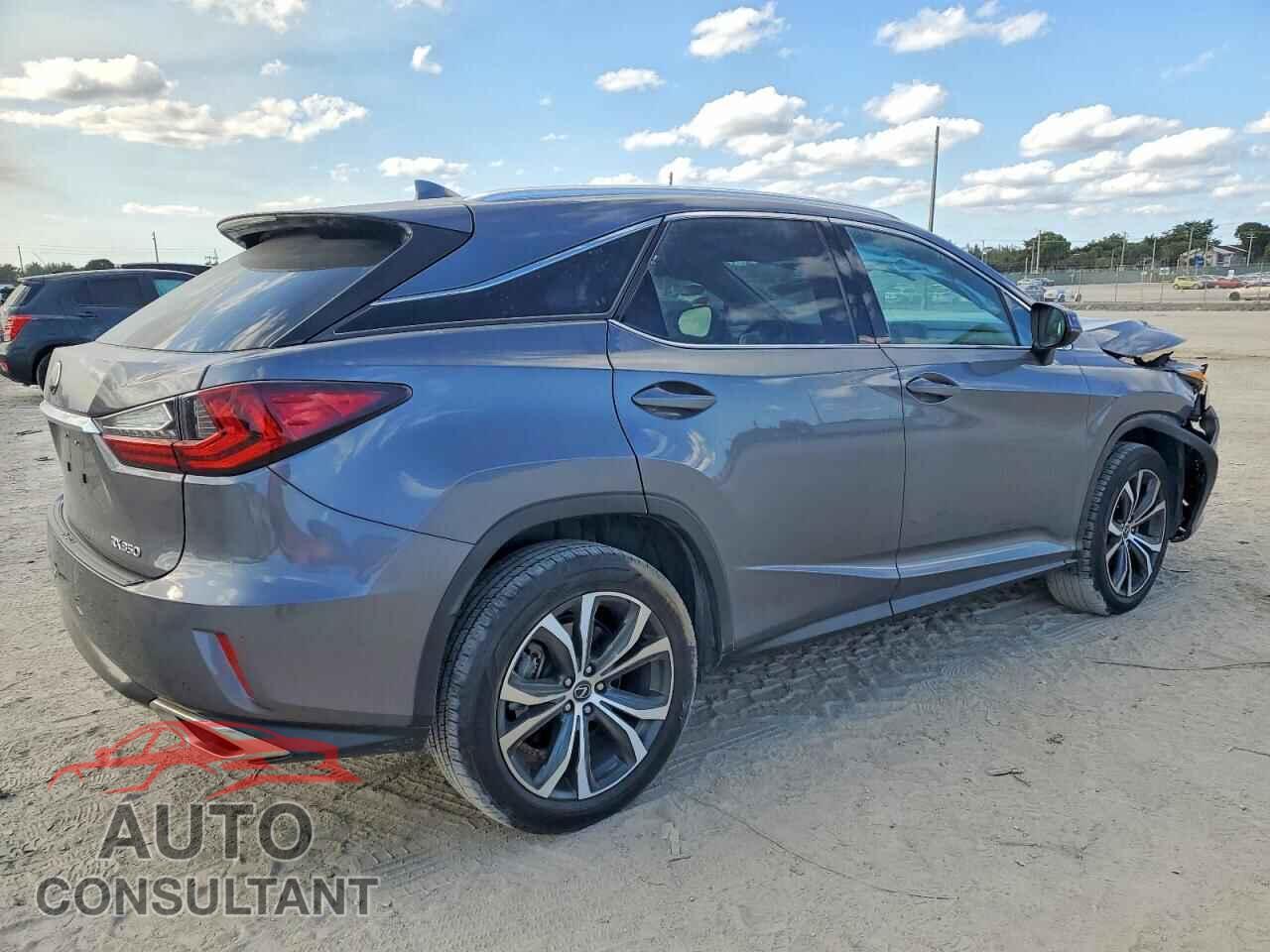 LEXUS RX350 2019 - 2T2BZMCA7KC193486