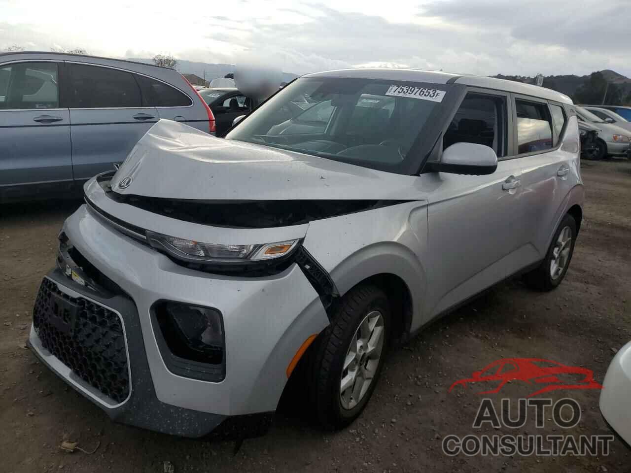 KIA SOUL 2020 - KNDJ23AU4L7107601