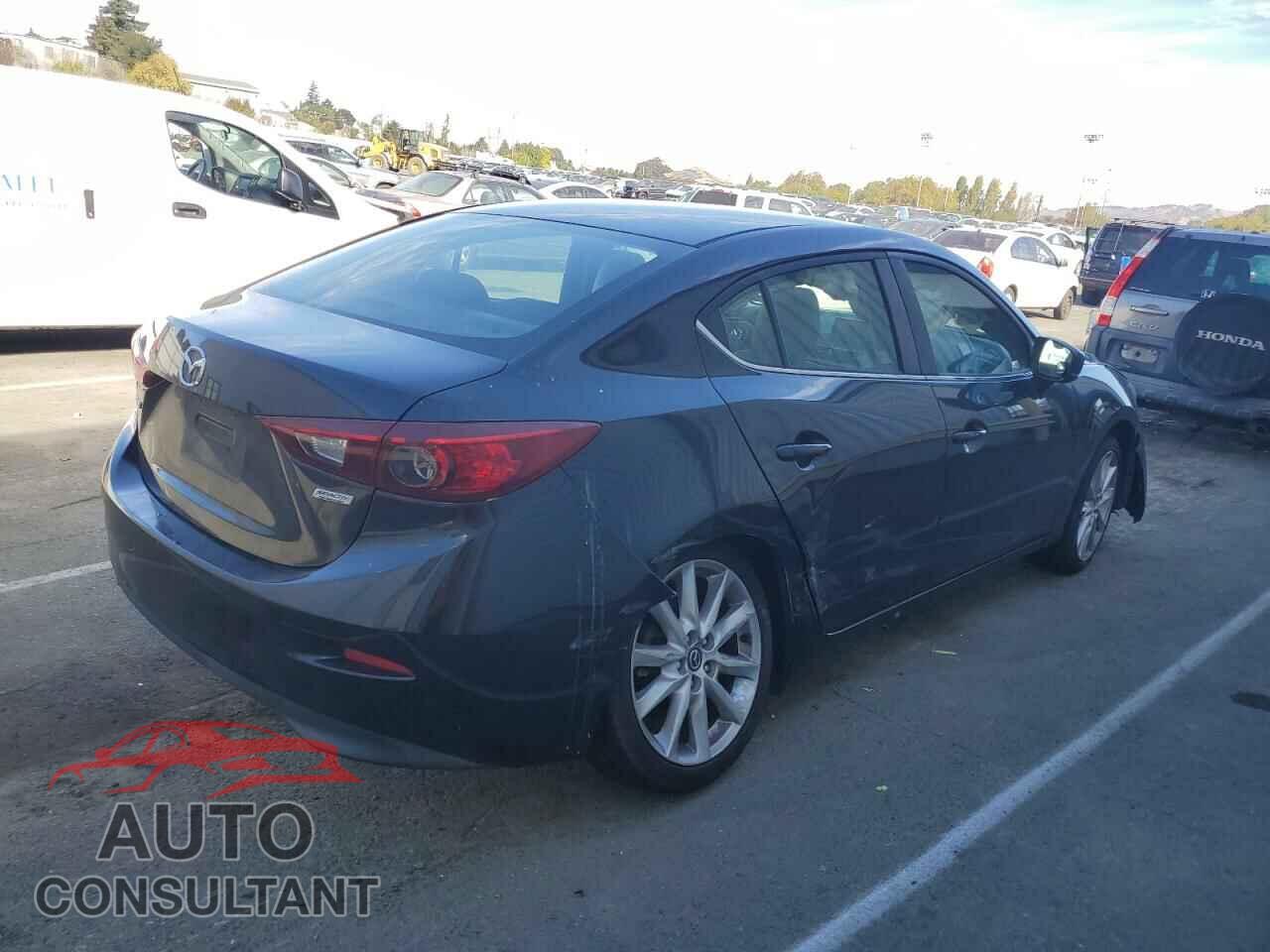 MAZDA 3 2017 - 3MZBN1V70HM111935