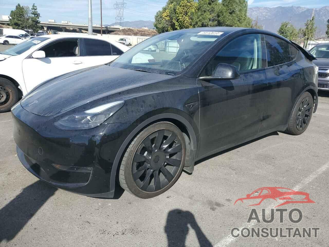 TESLA MODEL Y 2023 - 7SAYGDEE5PA212298