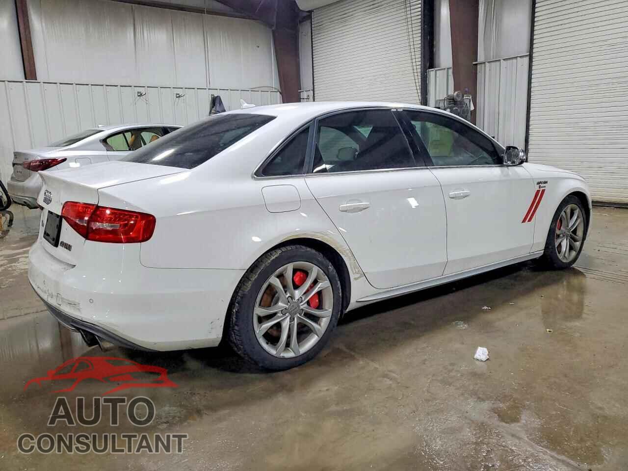 AUDI S4/RS4 2014 - WAUBGAFL9EA031211