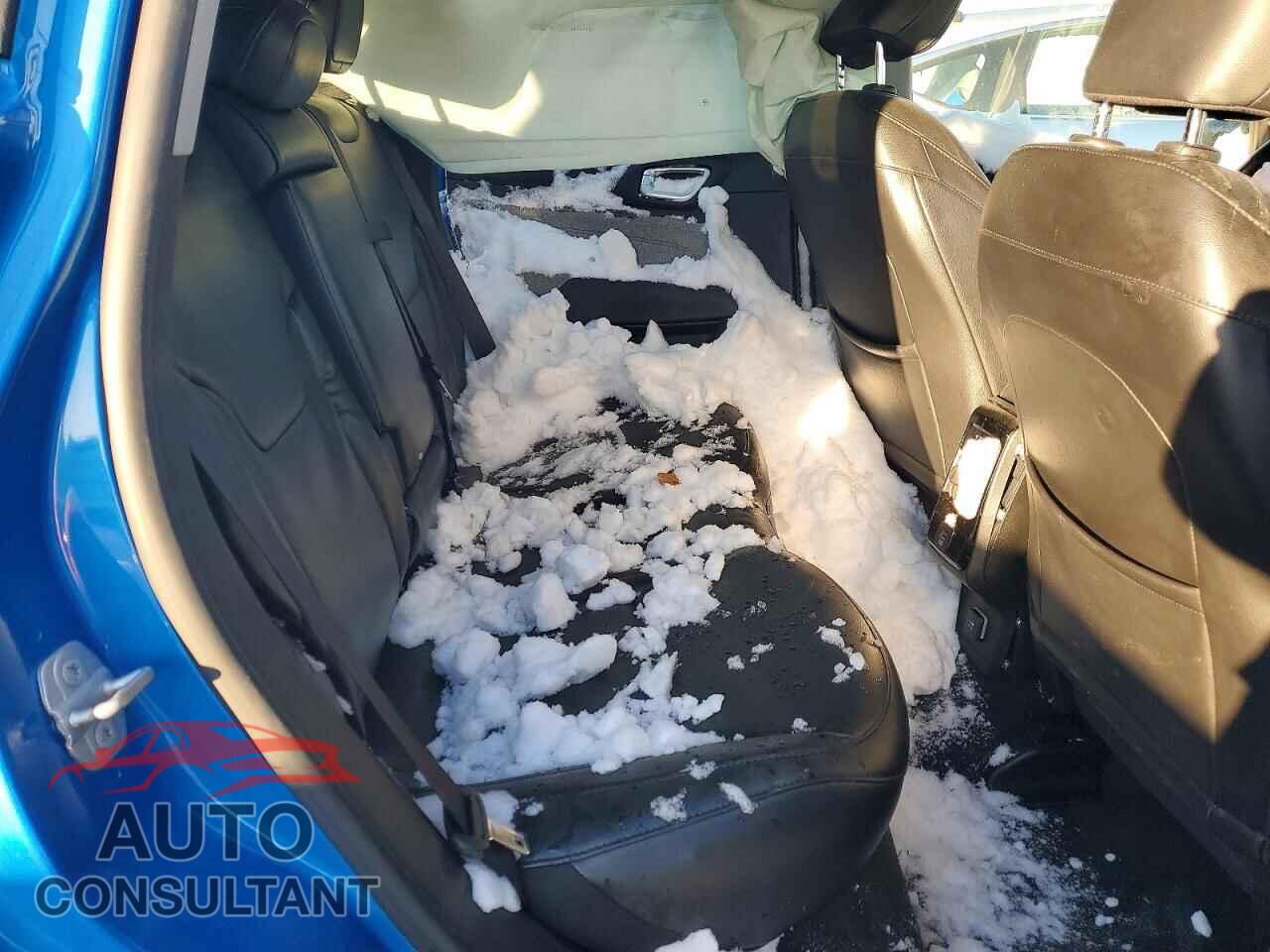 JEEP COMPASS 2022 - 3C4NJDFB0NT218713