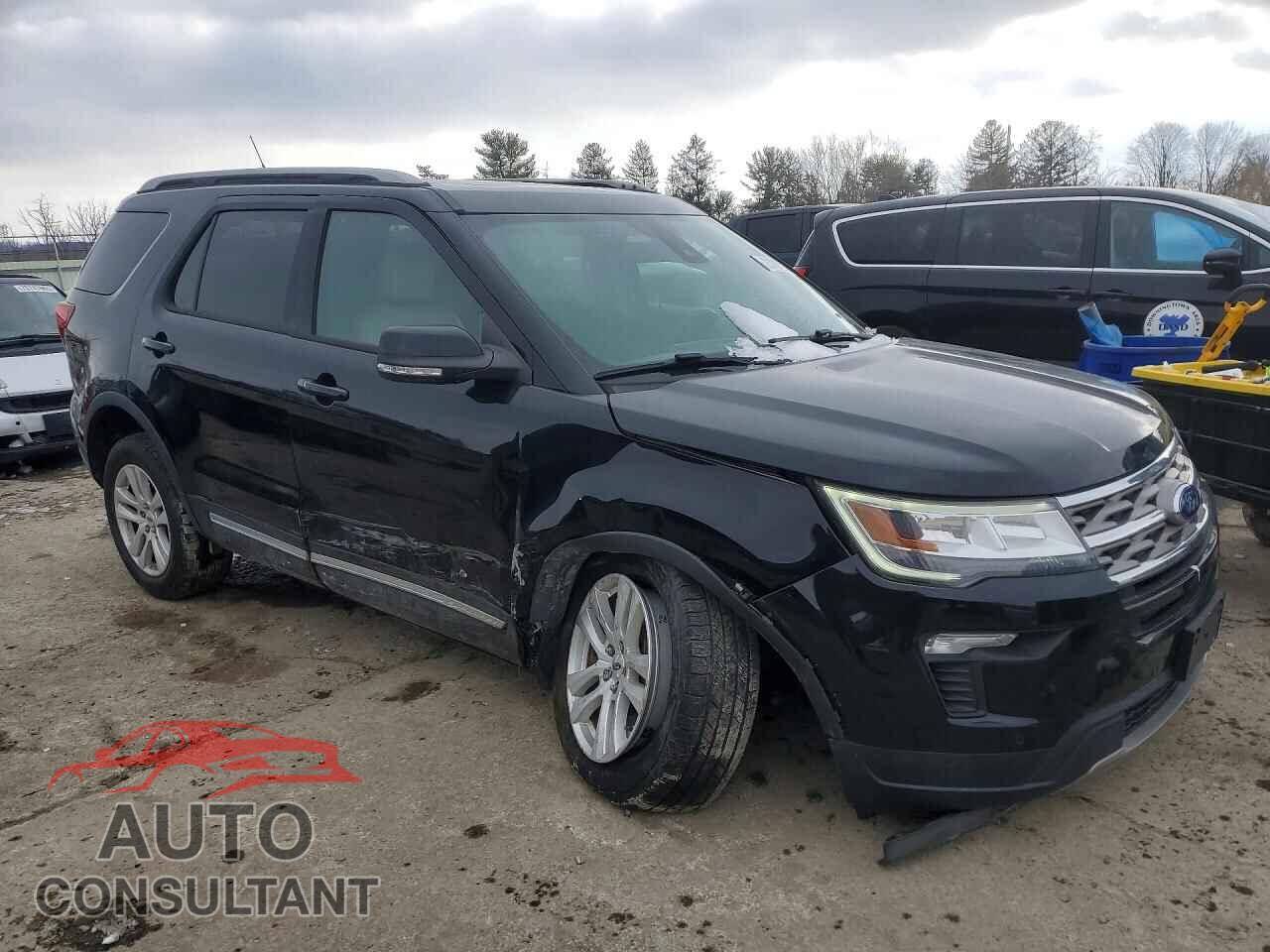 FORD EXPLORER 2018 - 1FM5K8D89JGB94742