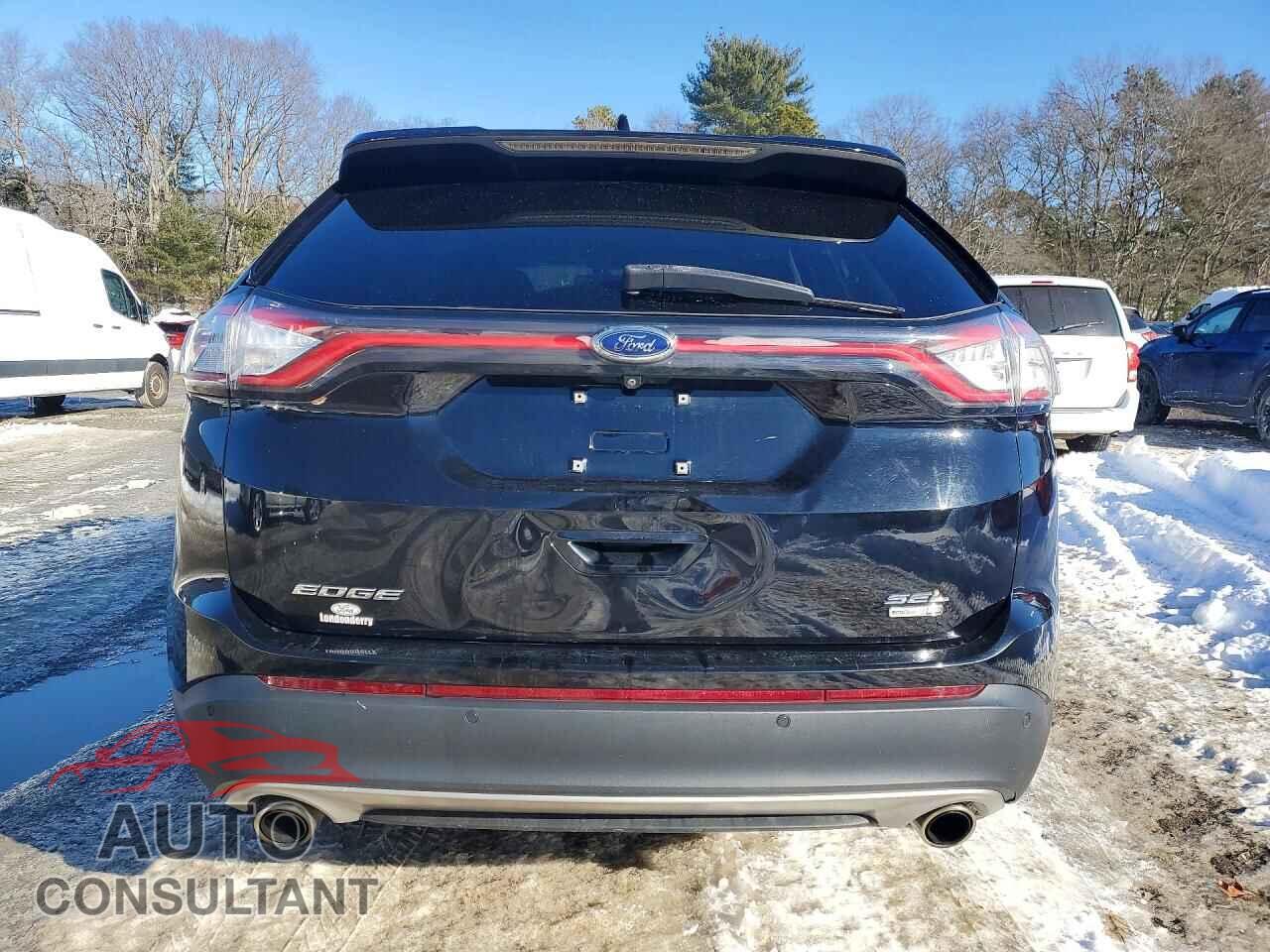 FORD EDGE 2017 - 2FMPK4J96HBB77297