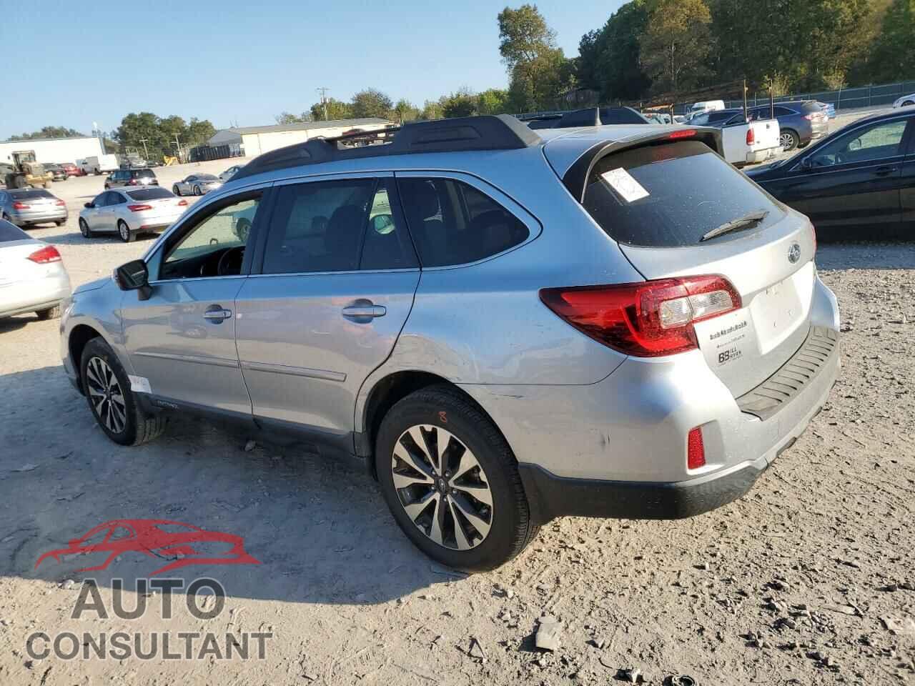 SUBARU OUTBACK 2016 - 4S4BSANC5G3360946