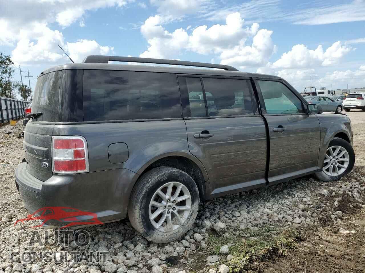 FORD FLEX 2018 - 2FMGK5B85JBA16344