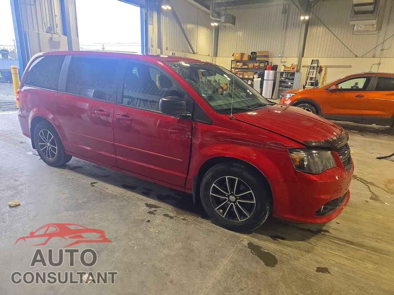 DODGE CARAVAN 2016 - 2C4RDGBG0GR107340
