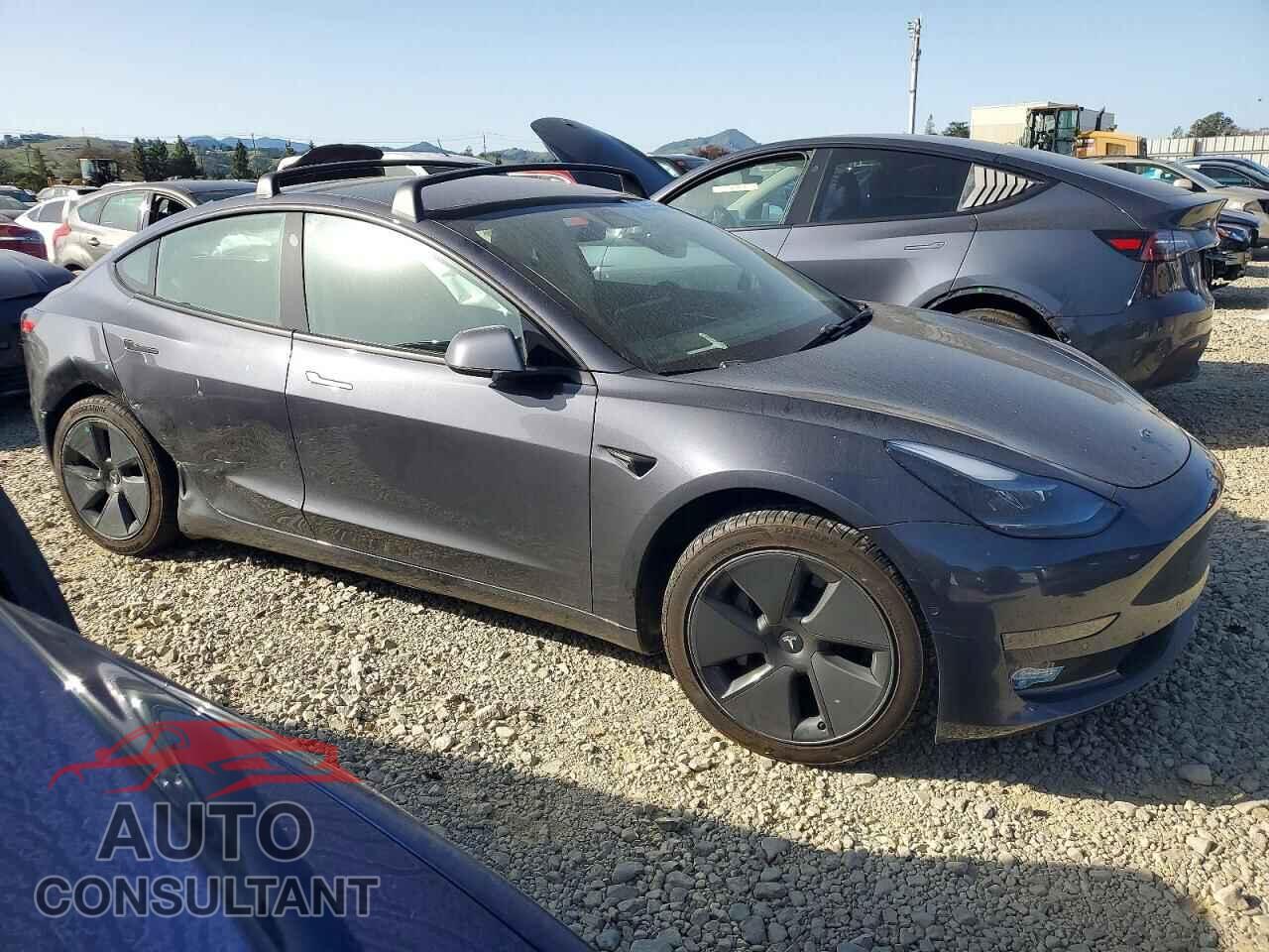 TESLA MODEL 3 2021 - 5YJ3E1EA6MF076464