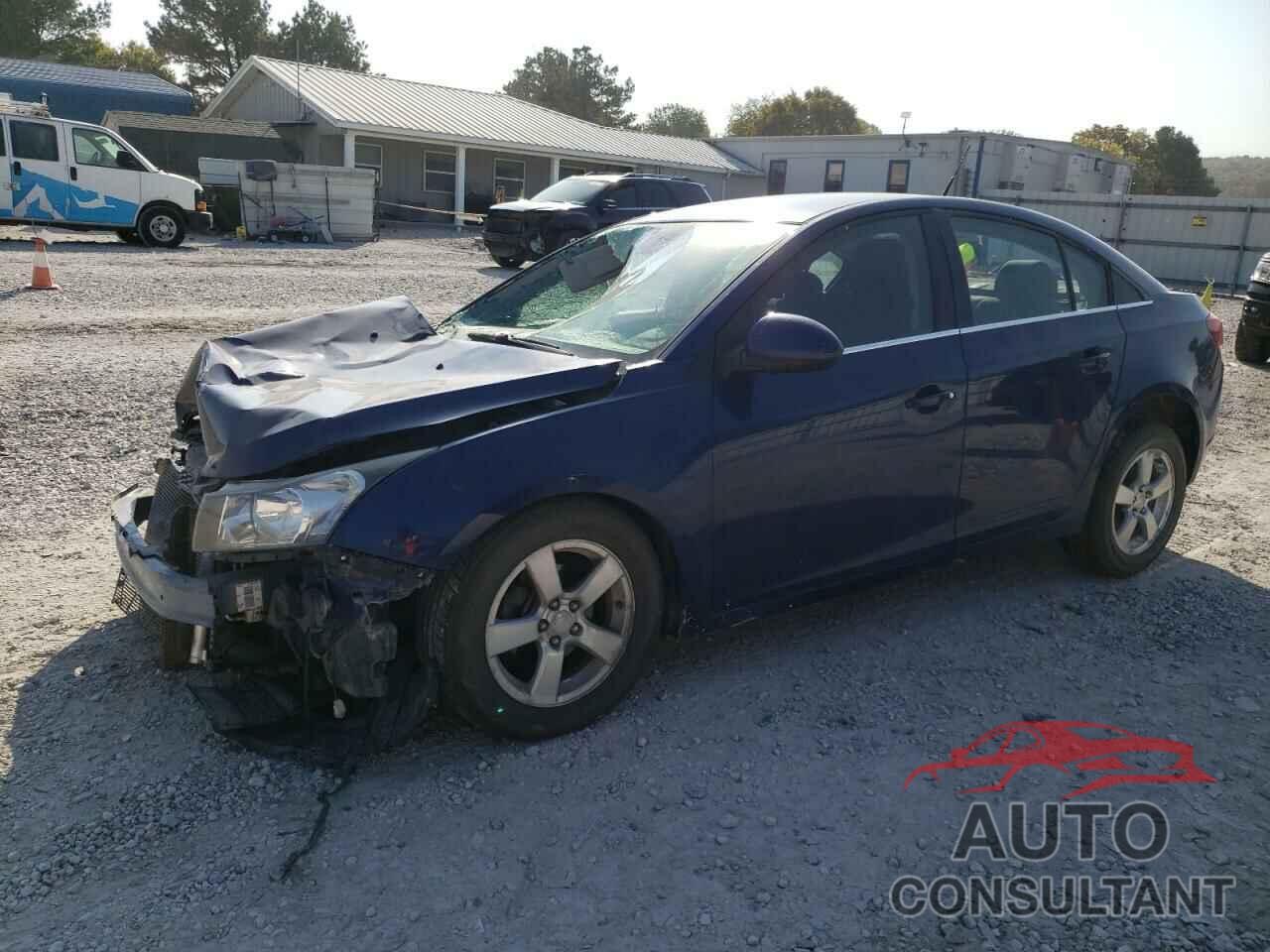 CHEVROLET CRUZE 2013 - 1G1PC5SB4D7112582