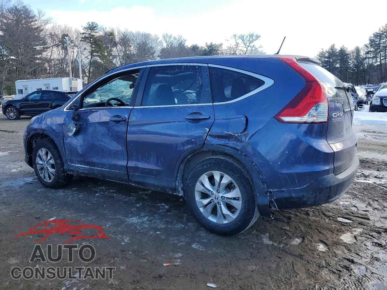 HONDA CRV 2014 - 5J6RM4H54EL056087
