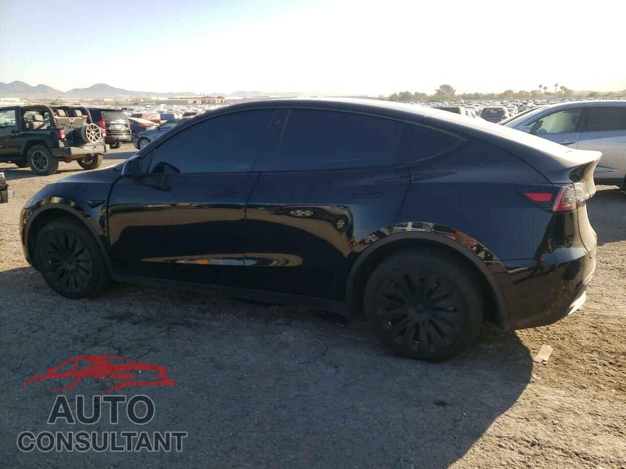TESLA MODEL Y 2022 - 7SAYGDEE3NF389433