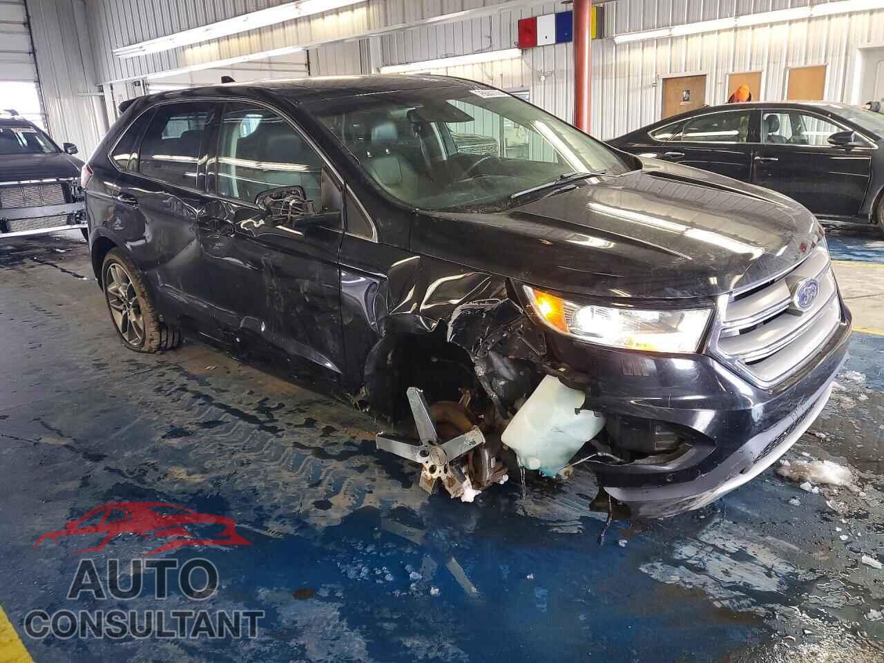 FORD EDGE 2016 - 2FMPK4K82GBB62641