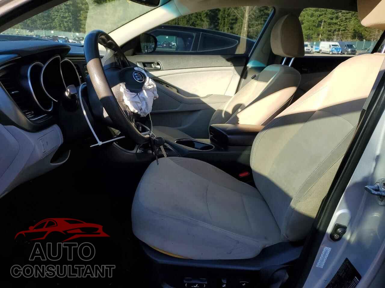 KIA OPTIMA 2014 - KNAGM4A71E5511178