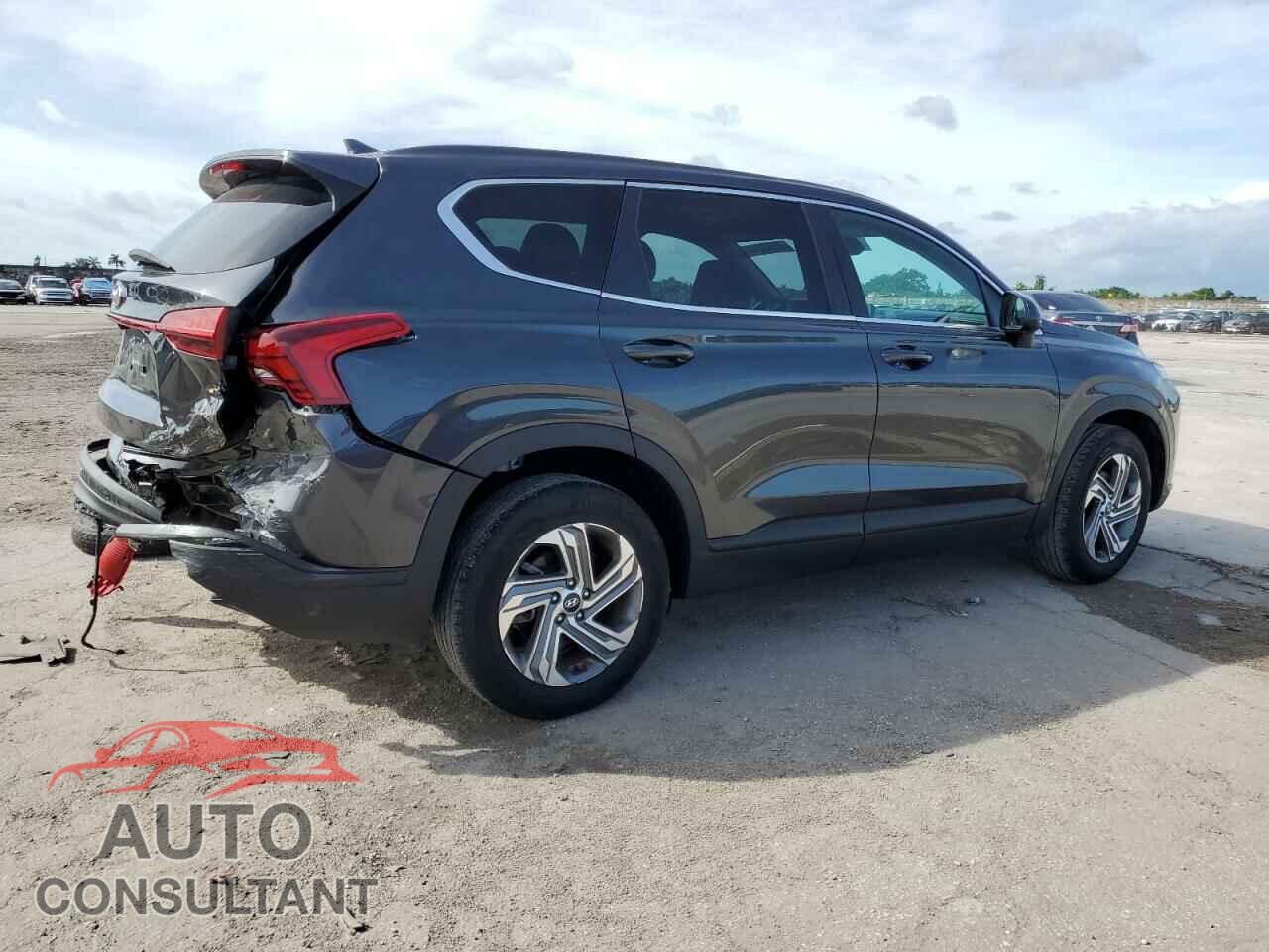 HYUNDAI SANTA FE 2021 - 5NMS14AJ2MH309415