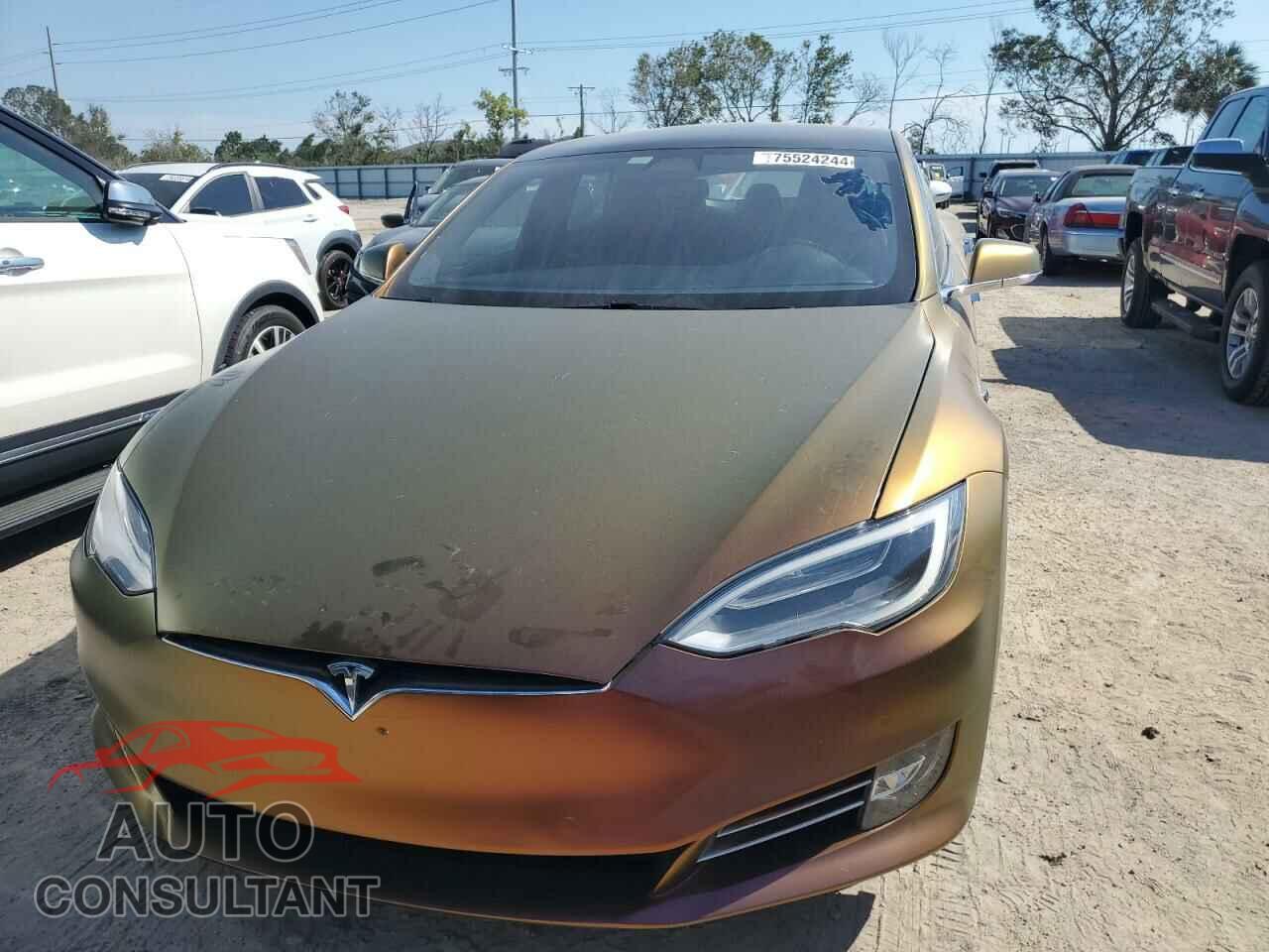 TESLA MODEL S 2018 - 5YJSA1E4XJF245978