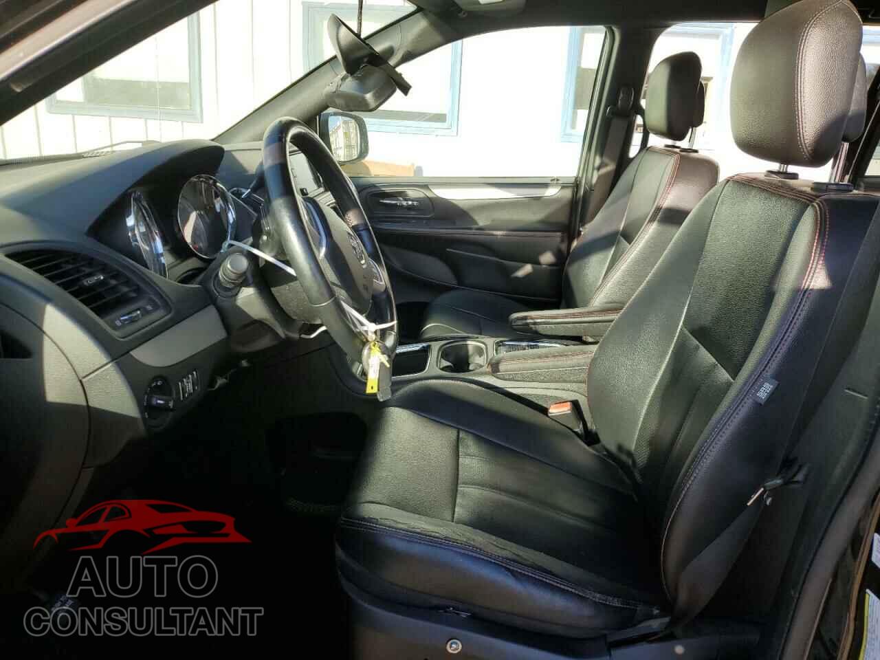 DODGE CARAVAN 2019 - 2C4RDGEG8KR518943
