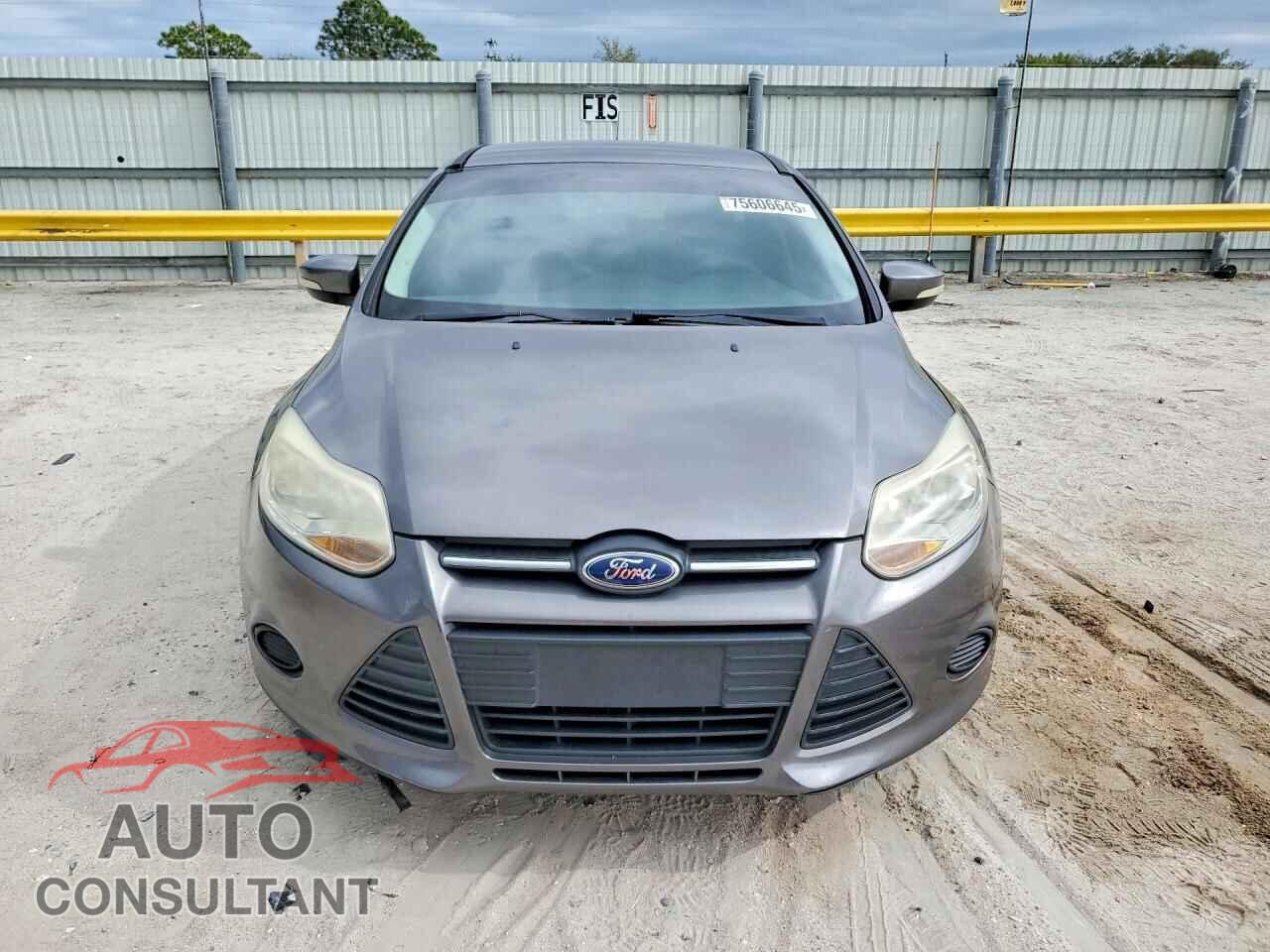 FORD FOCUS 2013 - 1FADP3K20DL356004
