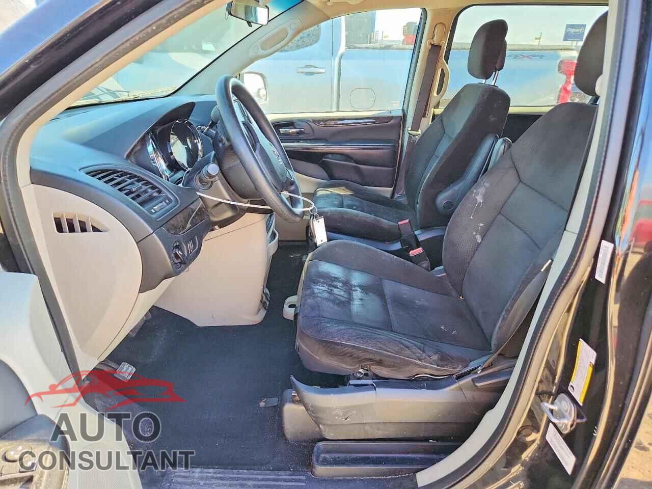 DODGE CARAVAN 2014 - 2C4RDGBG4ER258937