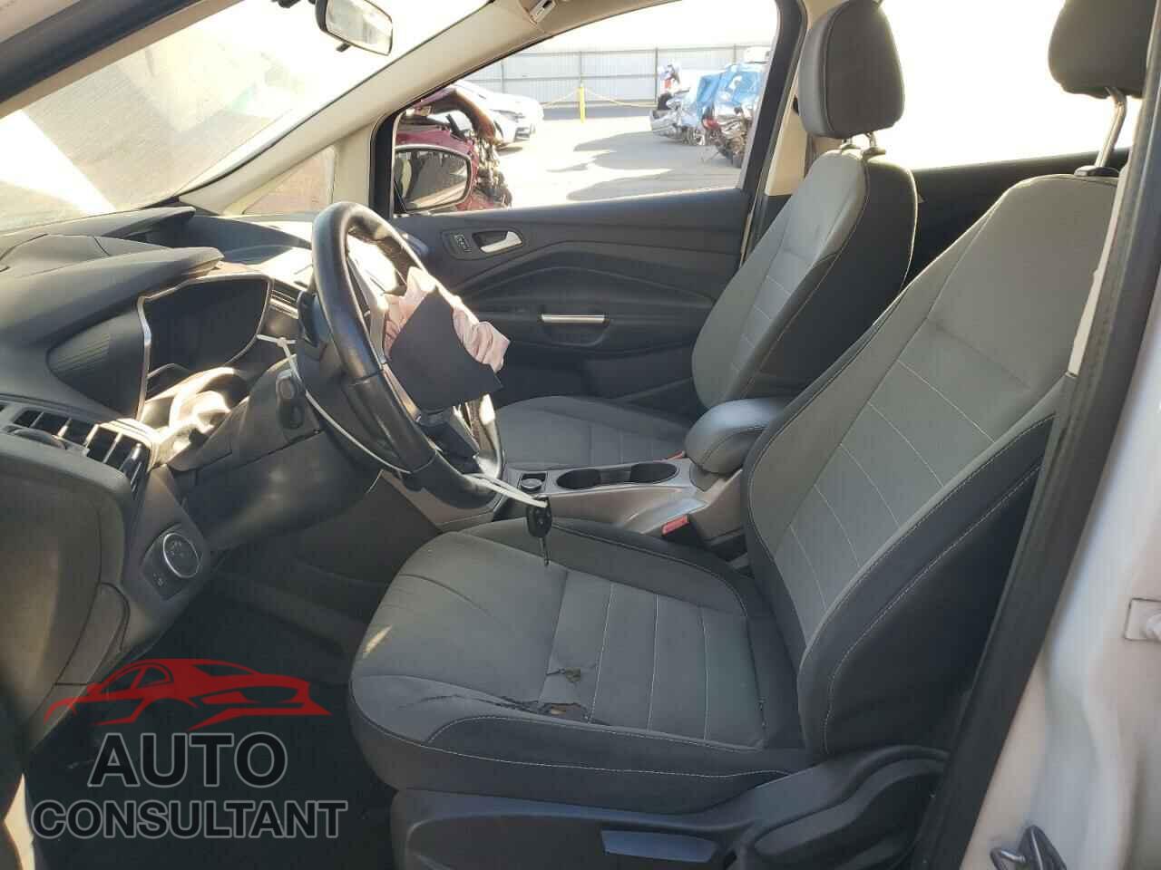 FORD CMAX 2016 - 1FADP5AU4GL108129