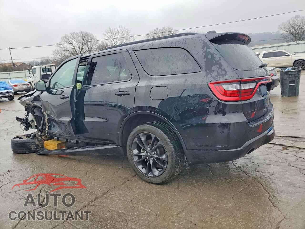 DODGE DURANGO 2025 - 1C4RDJDG5SC502318