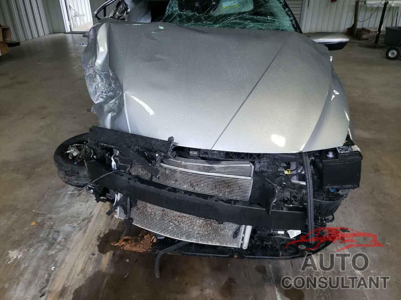 HYUNDAI ELANTRA 2021 - 5NPLM4AG4MH028817