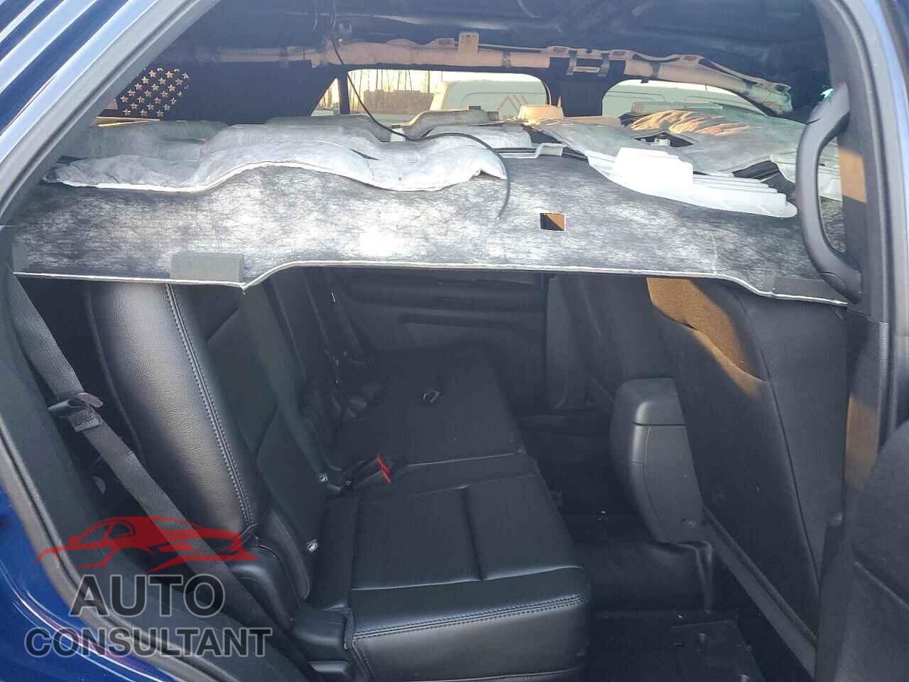 FORD EXPLORER 2016 - 1FM5K8AR7GGB28521