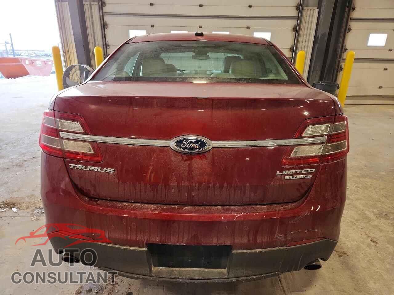 FORD TAURUS 2013 - 1FAHP2F86DG122856