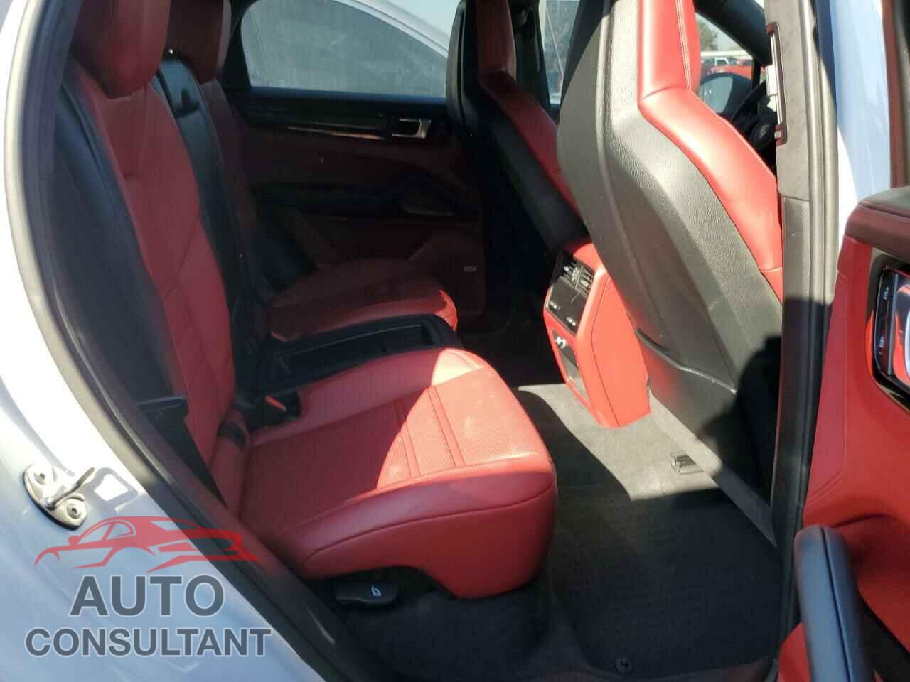 PORSCHE CAYENNE 2023 - WP1BK2AY3PDA39332