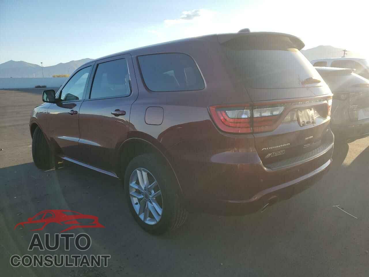 DODGE DURANGO 2021 - 1C4RDJDG9MC544865