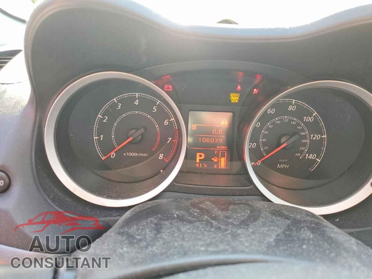 MITSUBISHI LANCER 2013 - JA32V2FW7DU014704
